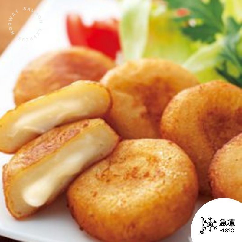 日本芝士年糕 (約750g/20粒)