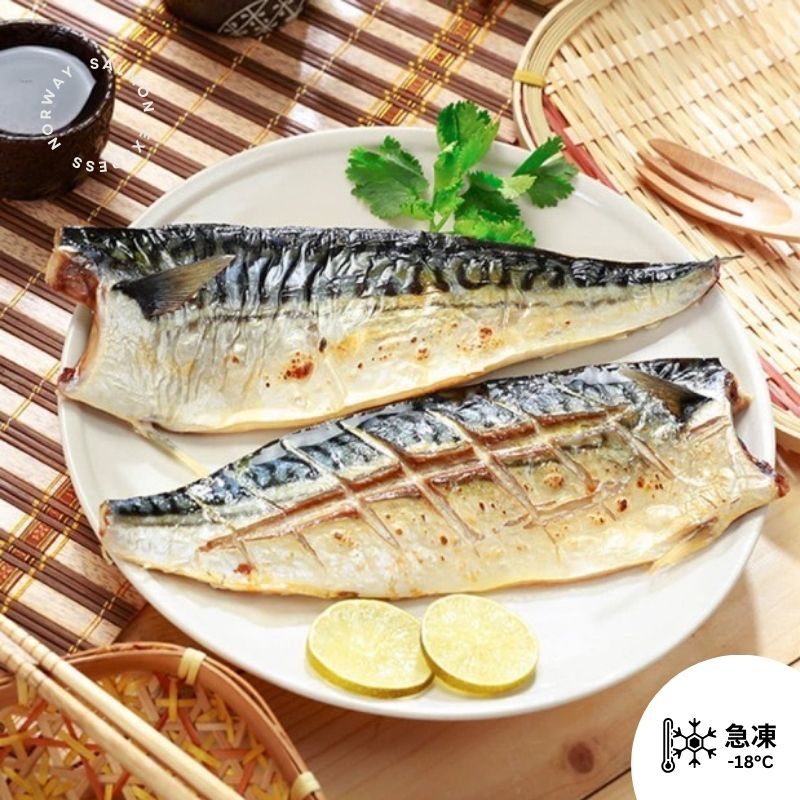 挪威鯖魚柳(100g) 1邊