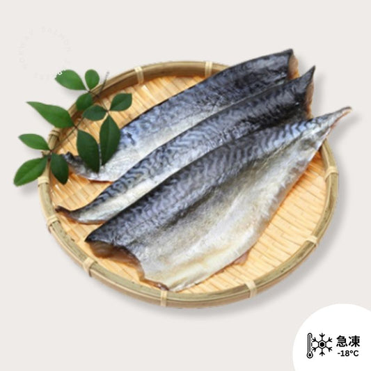 挪威鯖魚柳(100g) 1邊