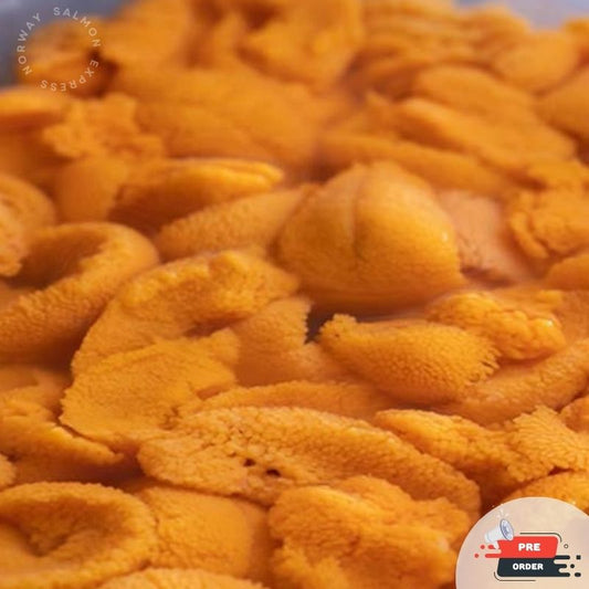 【需預訂】日本鹽水海膽(100g) (約4-6個工作天)