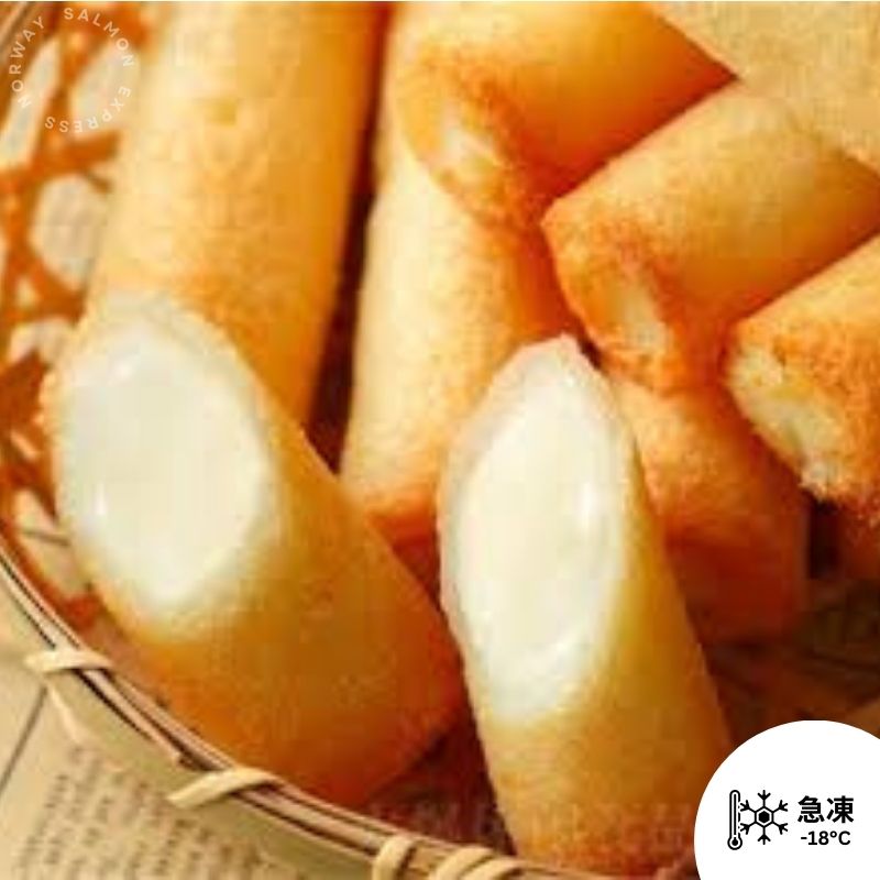 脆皮奶卷(速凍麵米食品) (10條裝)280g