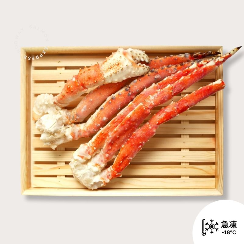 (熟) 皇帝蟹腳(800g) (俄羅斯產,日本加工)
