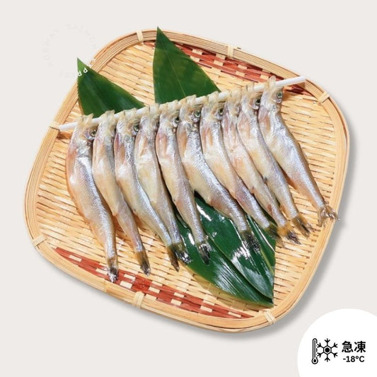 多春魚(100g)(7-9條)
