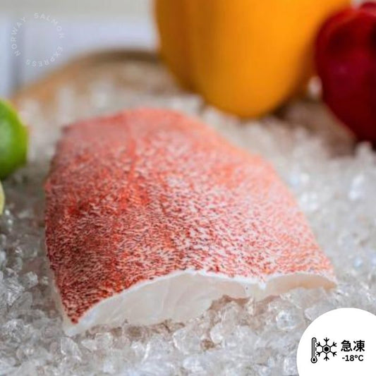 越南紅星斑柳150g up (1-2片)