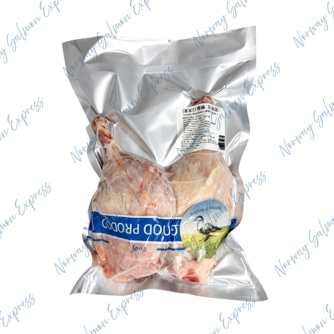 急凍鴨髀(400g+/2隻裝)(急凍-18°C)