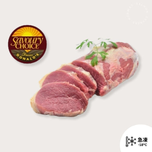加拿大無激素豬柳 (約300g)
