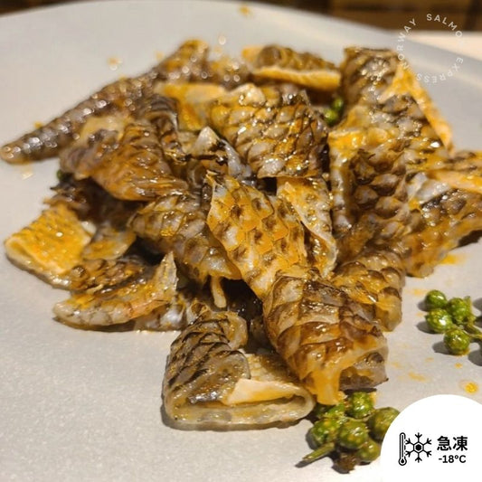 藤椒魚皮 180G