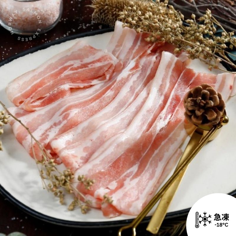 荷蘭豬腩片(500g) (急凍-18°C)