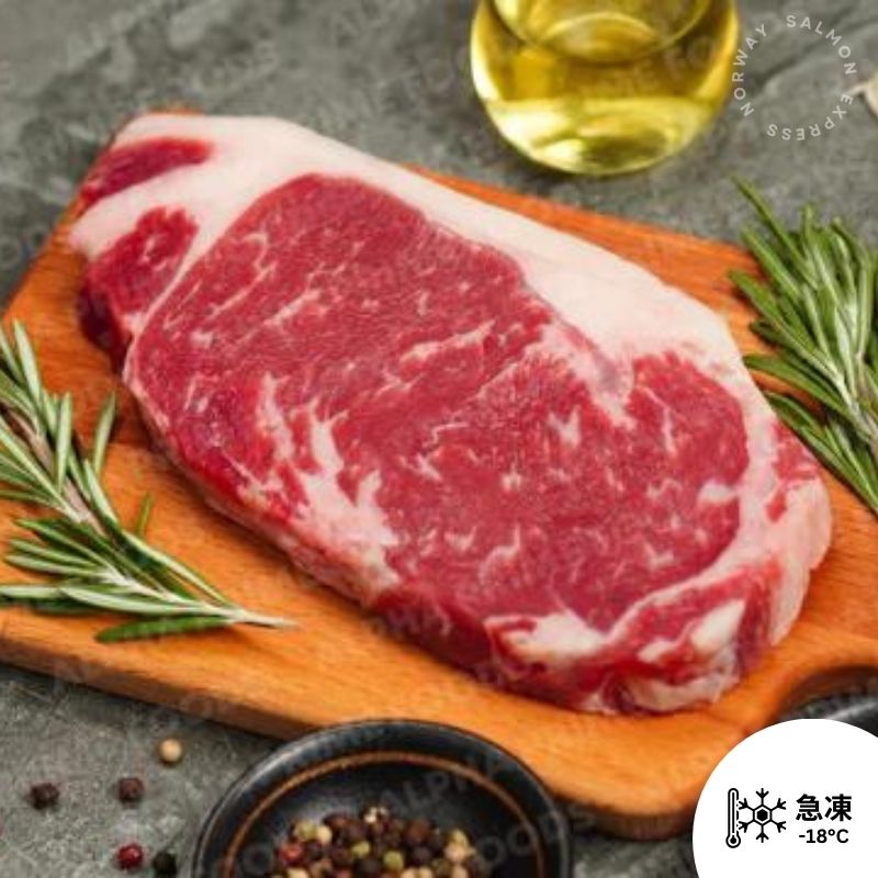 美國安格斯西冷扒1塊 (250-300g)