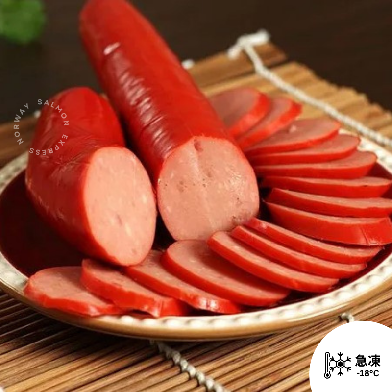 特級紅腸 450g up