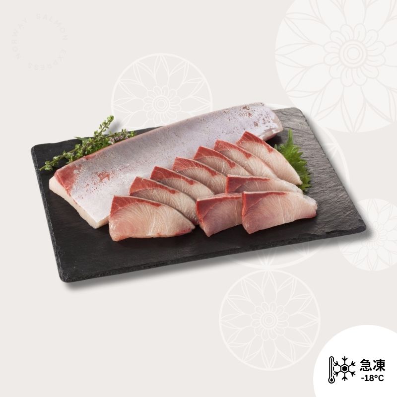 【需預訂】頂級油甘魚腩刺身 (300g)