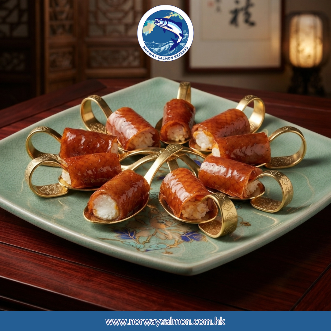 生鴨皮 (600g+)(10pcs/pack)(急凍-18°C)