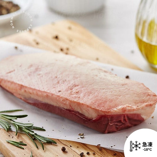 生鴨胸200g up (1隻) (未切)