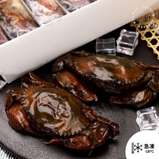 (生) 軟殼蟹 (1kg)