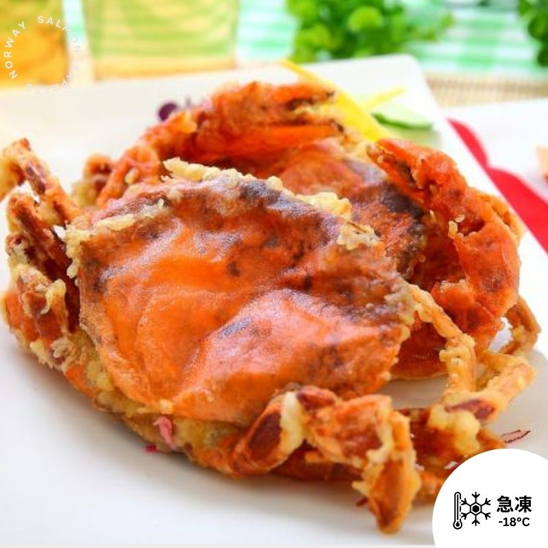 (生) 軟殼蟹 (1kg)