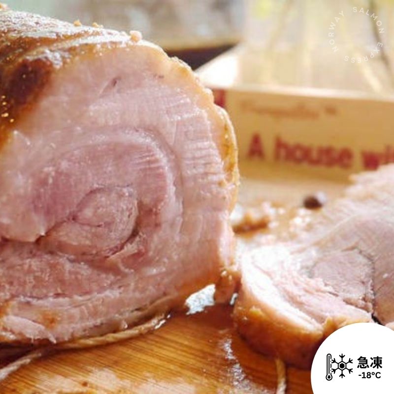 (熟) 日式醬油叉燒(原舊未切) 約1.4kg