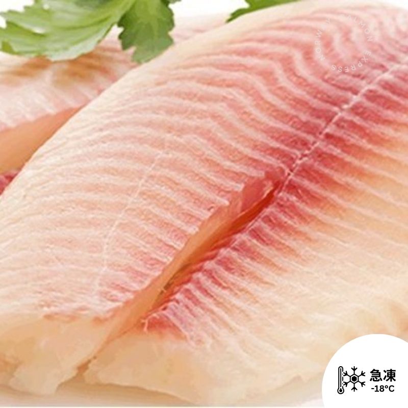 急凍立魚柳 (鯛魚/羅非魚) 200-250g(1塊)
