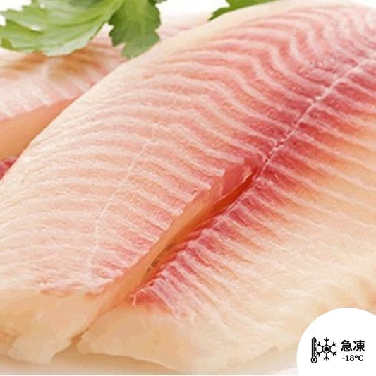 急凍立魚柳 (鯛魚/羅非魚) 200-250g(1塊)