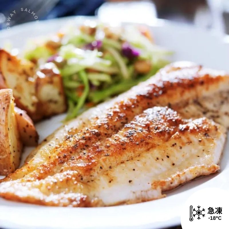 急凍立魚柳 (鯛魚/羅非魚) 200-250g(1塊)