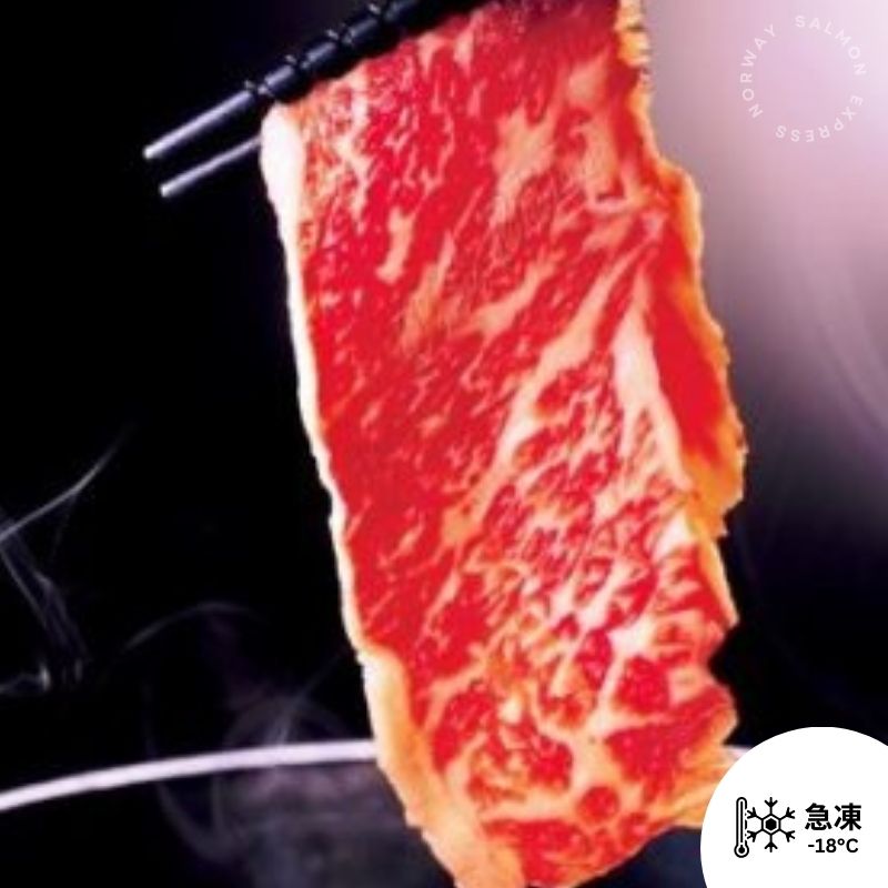 美國安格斯肩胛肥牛片(約200g)(10-15片)