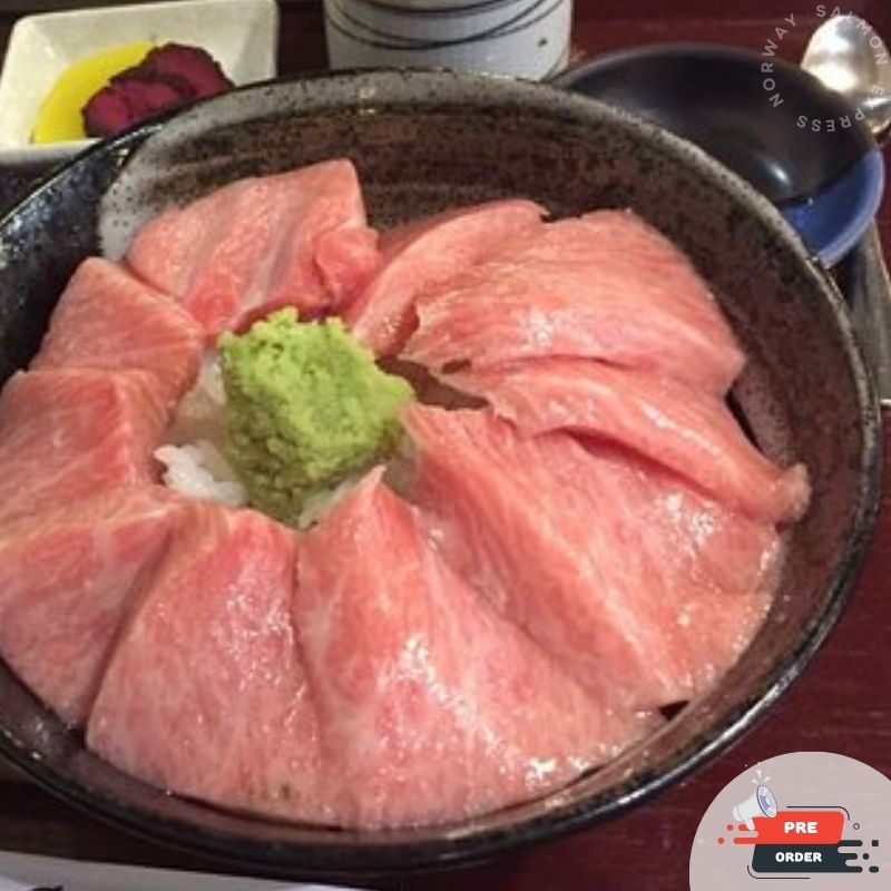 意大利大拖羅刺身 200g