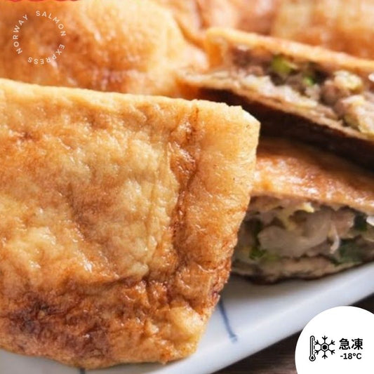 日本腐皮餃子(200g/8個)