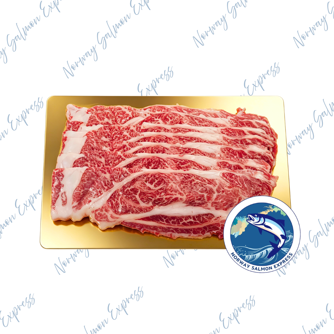 日本A5和牛肩胛肉眼片(200G)(急凍-18° C)