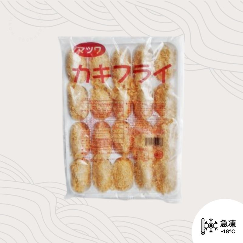 日本吉列炸蠔 (20隻)