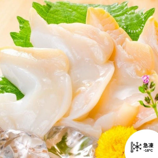 馬刀貝 (20片) 約120g