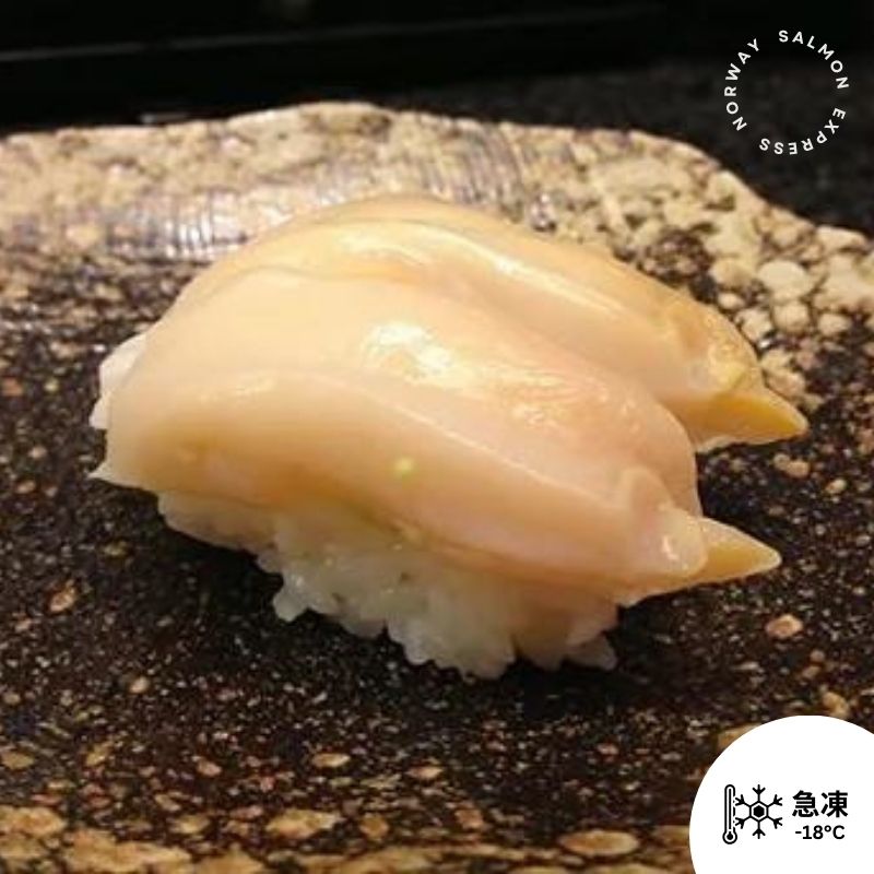 馬刀貝 (20片) 約120g