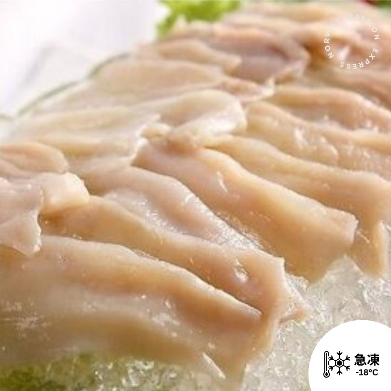 象拔蚌片(刺身用)(20片)