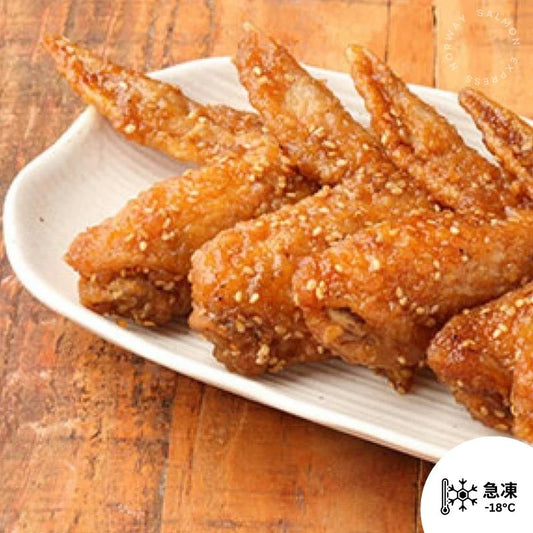 (熟) 芝麻兩節雞翼 1kg