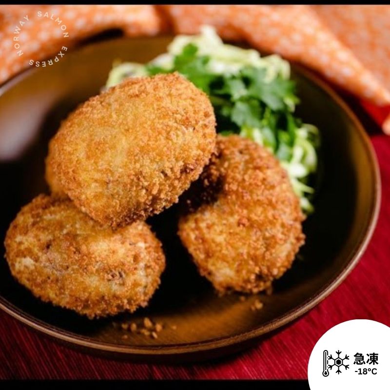 日本牛肉薯餅 225g (5塊)