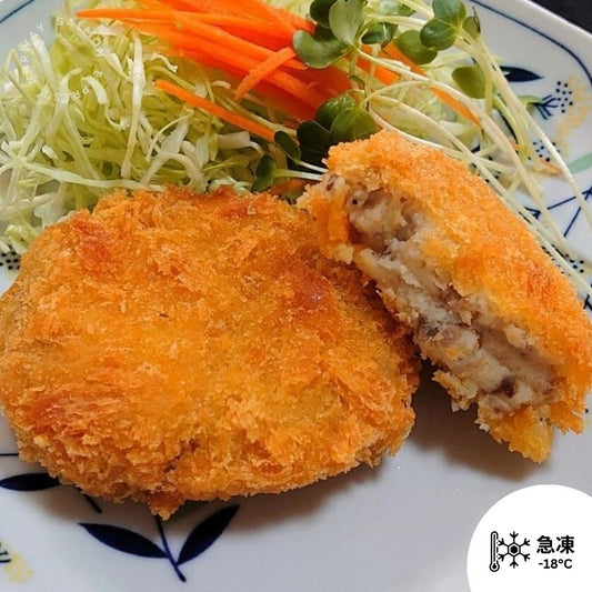 日本牛肉薯餅 225g (5塊)