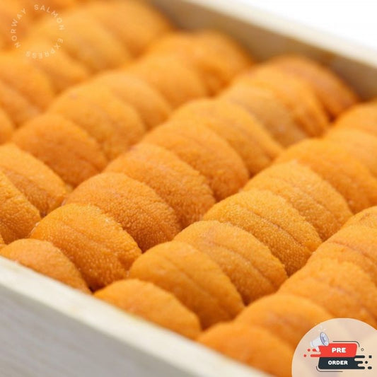 【需預訂】日本馬糞/紫海膽(250g) (約4-6個工作天)