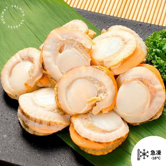 2L特大帆立貝 (16-20隻)(1KG)