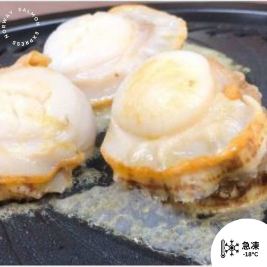 2L特大帆立貝 (16-20隻)(1KG)