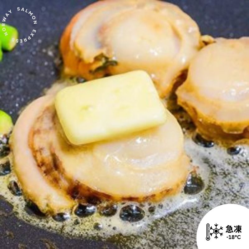 2L特大帆立貝 (16-20隻)(1KG)