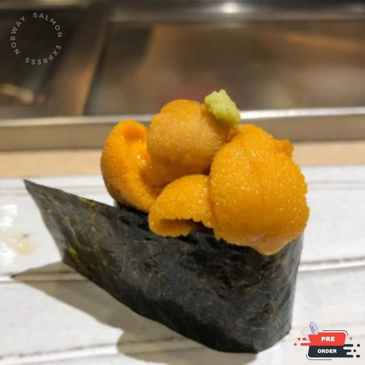 【需預訂】北海道馬糞海膽 100g (約4-6個工作天)