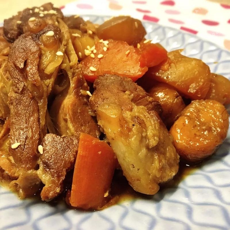 (熟) 日式醬油豬軟骨 (500g)