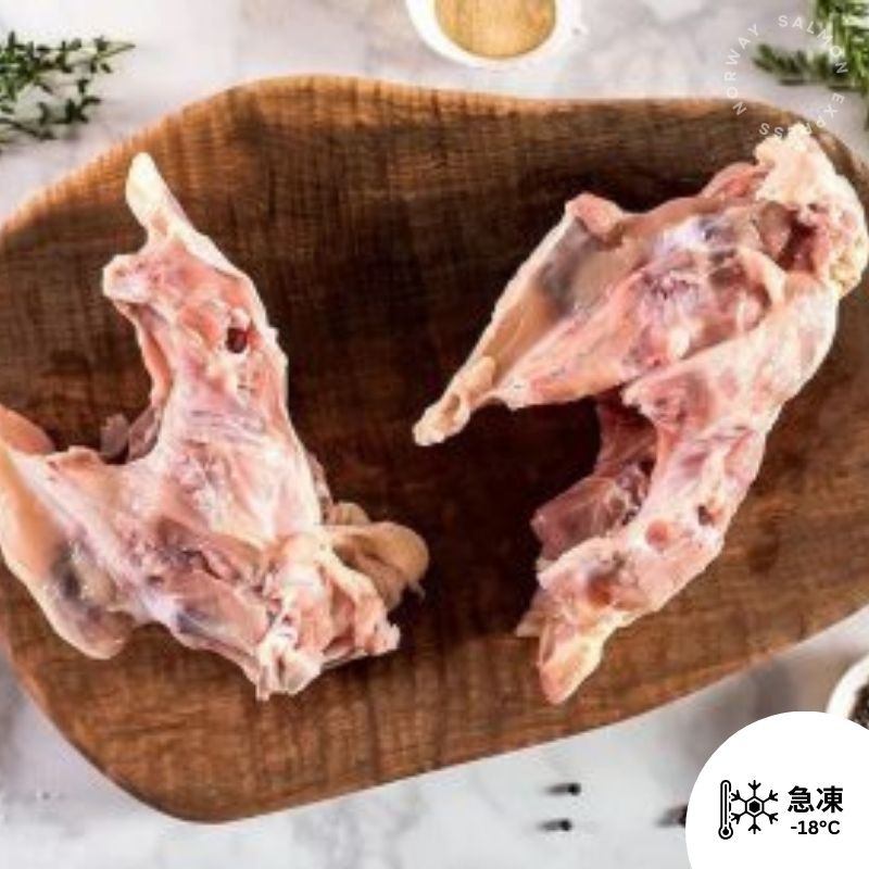 煲湯雞殼(雞骨架)2隻裝 (450g up)
