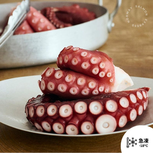 北海道原隻大八爪魚(400-500g)