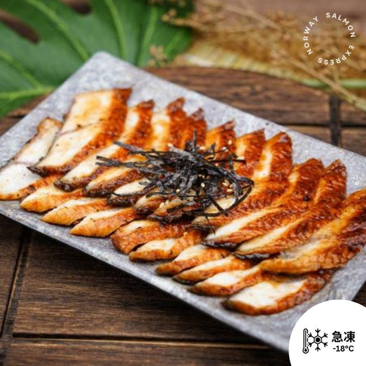 日式鰻魚片(20片)