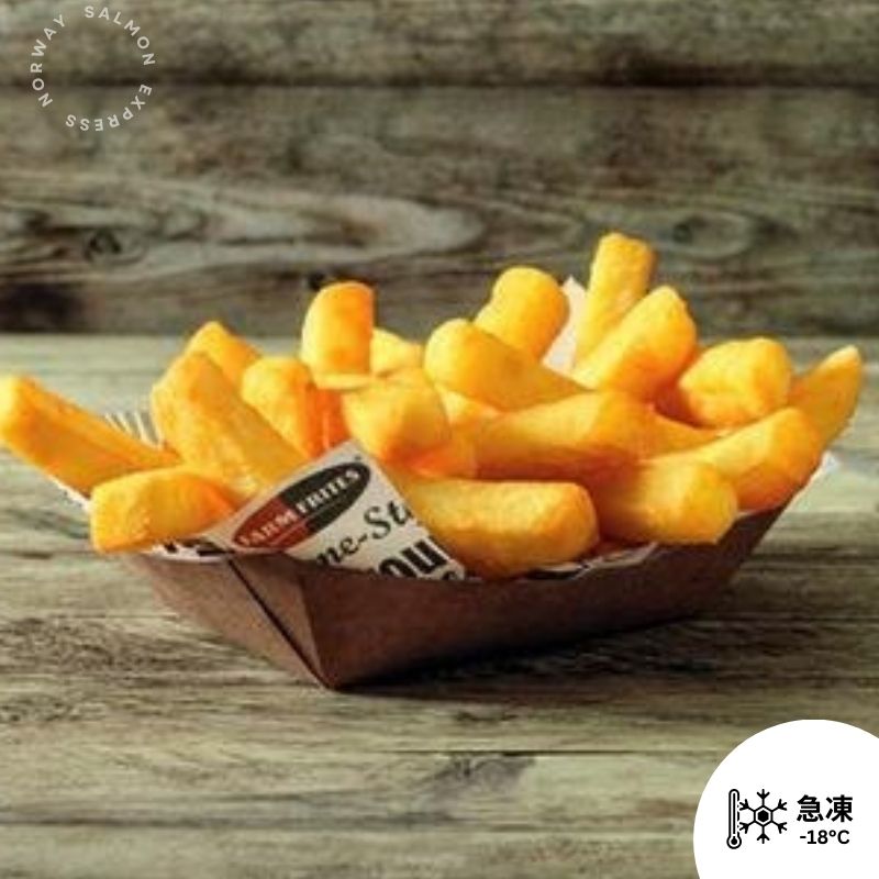 薯條之王-急凍荷蘭扒房薯條 2kg