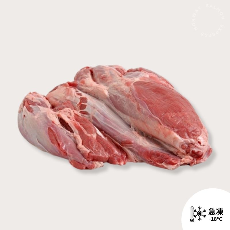 加拿大無激素豬展 240g up