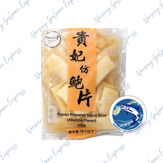 Manna J - 台灣付味貴妃仿鮑魚片(300G)(急凍-18°C)