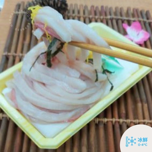 撈起の日本油甘魚麵300g