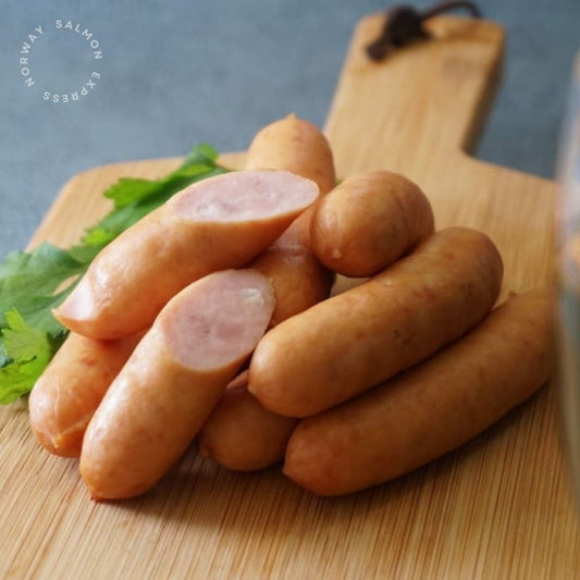 脆皮迷你車打芝士腸(約36條/454G)