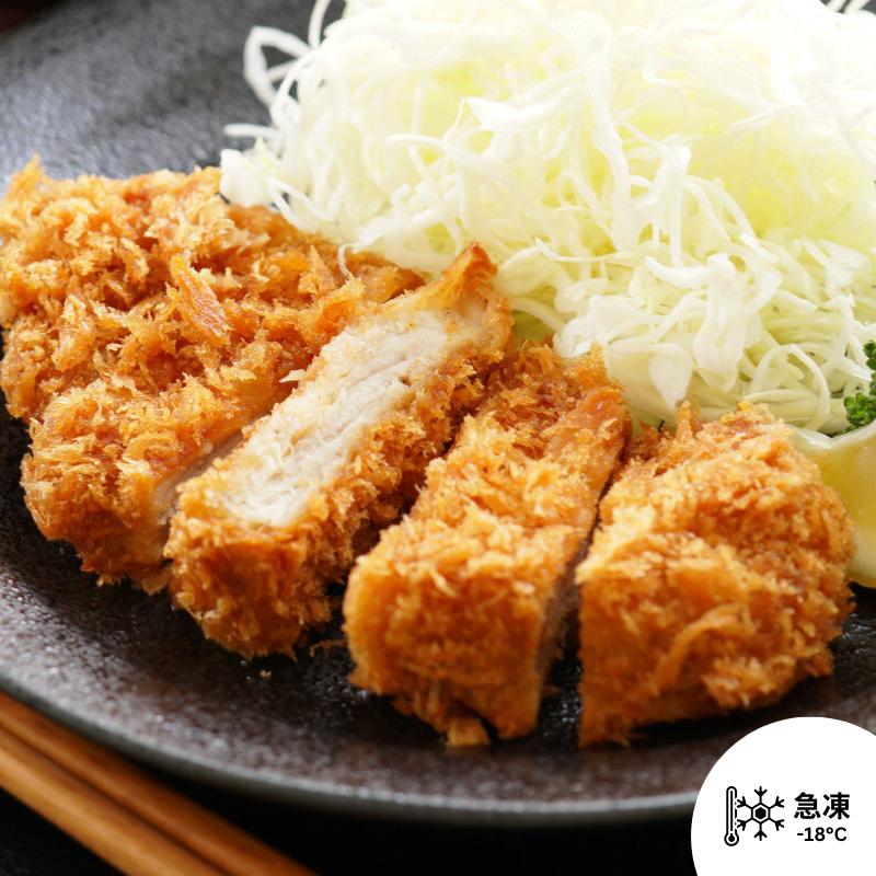 吉列豬扒 4塊裝 #氣炸