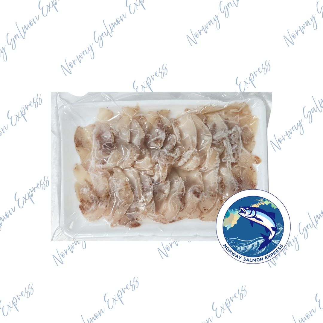 白鳥貝片(160g/20片)(急凍-18°C)